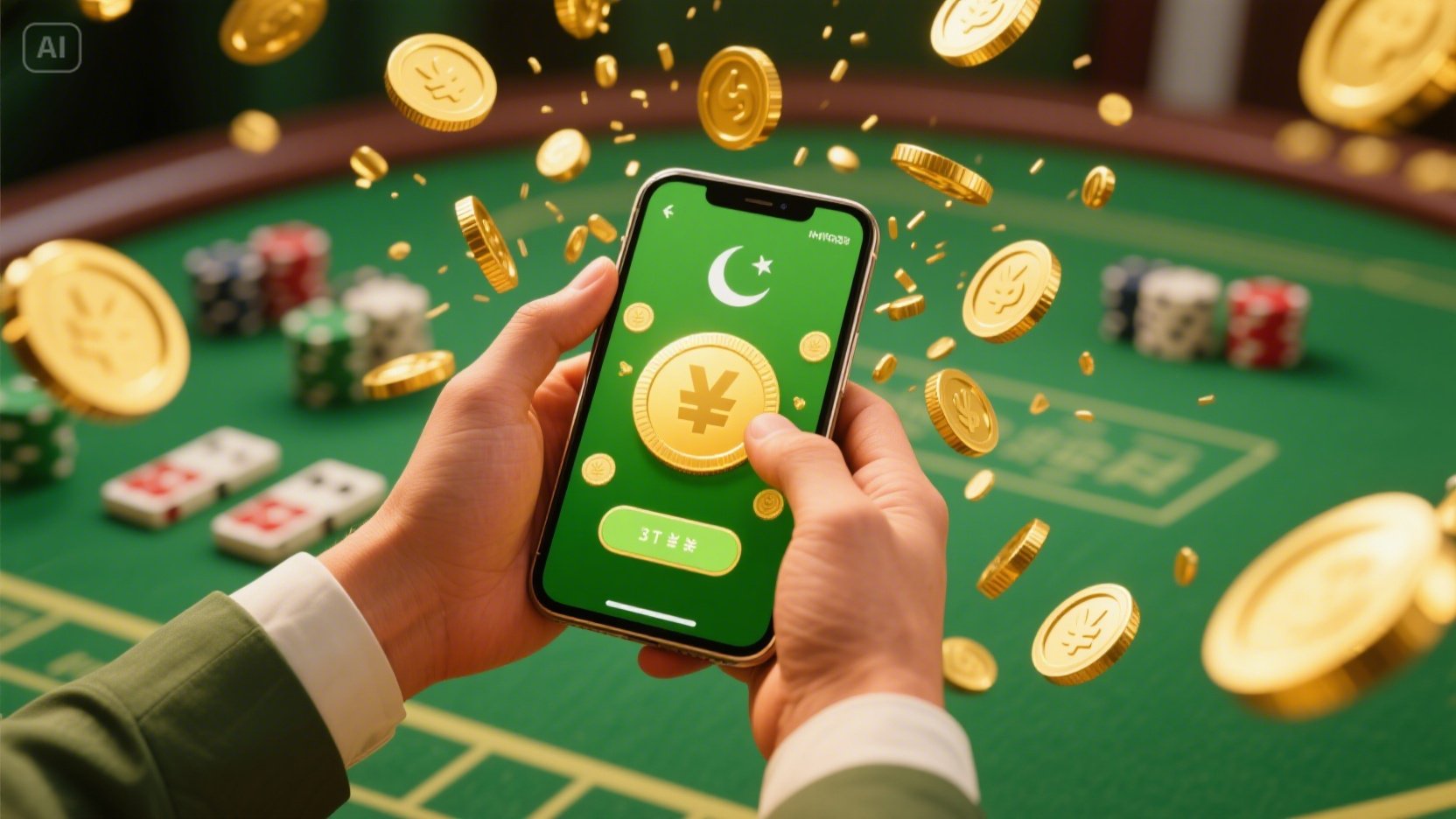SlotsMillion CasinoDeposit in PKR today and receive a 200% instant top-up! Pakistani players enjoy nonstop casino fun, quick withdrawals, and safe, verified local payment options for all deposits.