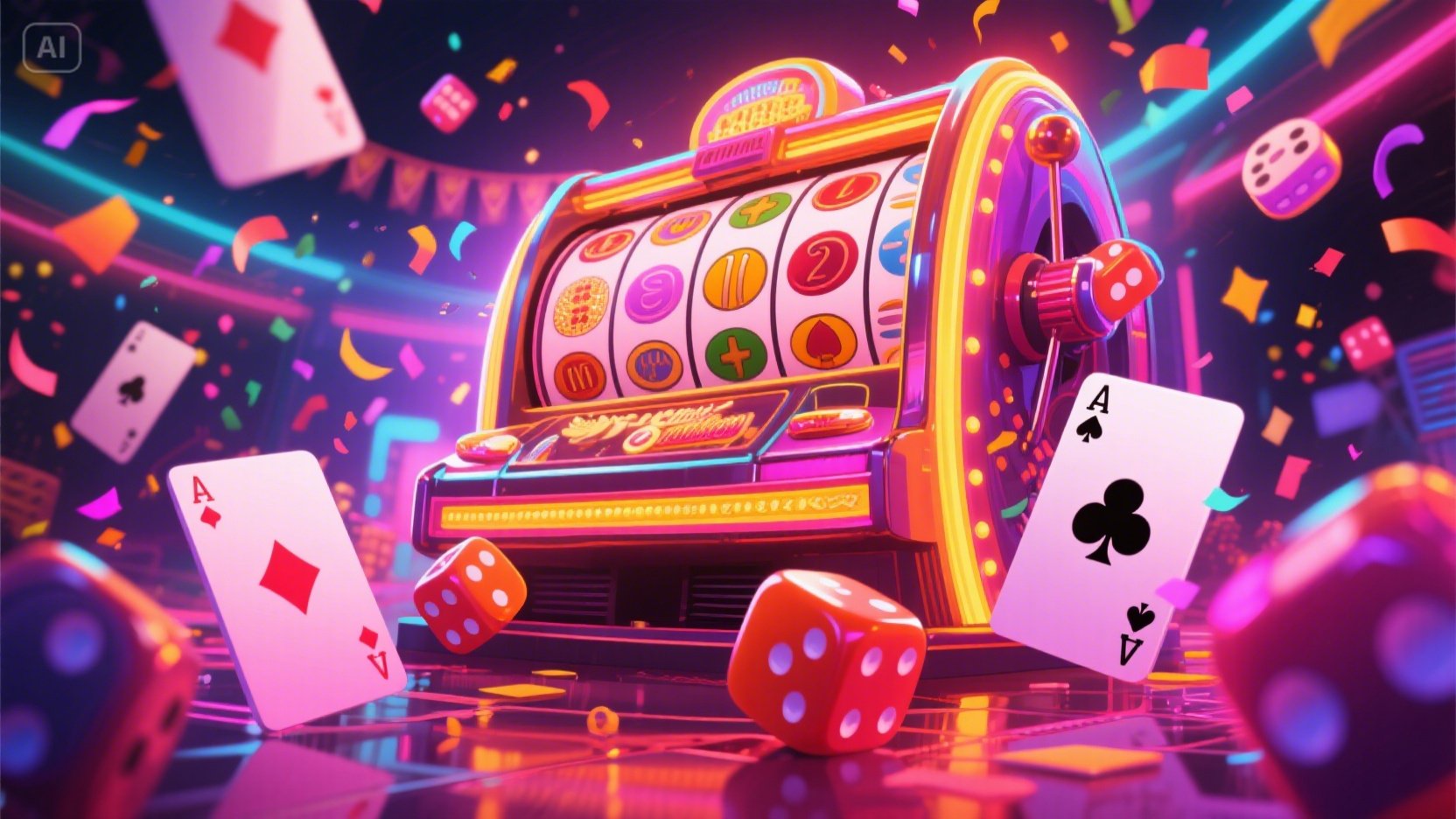 Casino SlotsMillion Casino desktop and mobile interfaces